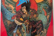 Dokken - Beast From The East. Double LP but just one record is present. Vinyl is in very good condition.