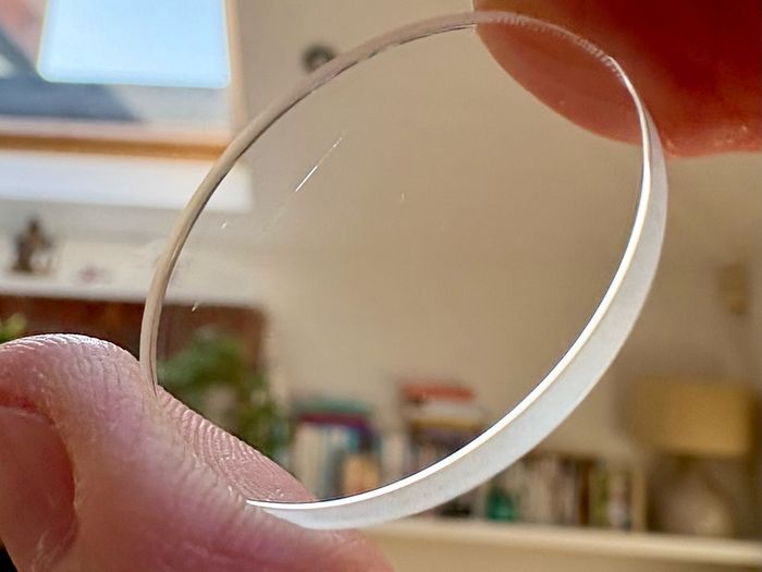 OEM Crystal for Seiko Turtle