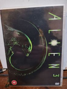 Alien 3 DVD