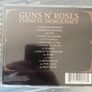 Guns n Roses - Chinese Democracy CD Image 2