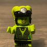 Lego Star Wars Jabbas palace Oola RARE Image 4