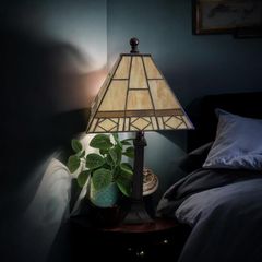 Tiffany lamp