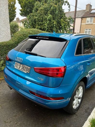 2015 Audi Q3 1.4 TFSI Auto  Low Mileage (102k km)