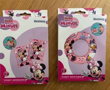 New Disney swim ring and armbands