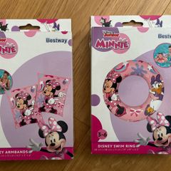 New Disney swim ring and armbands