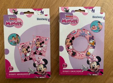 New Disney swim ring and armbands