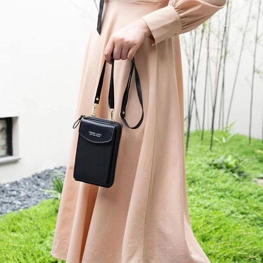 Brand New Maduoer Cell Phone Purse for Women,