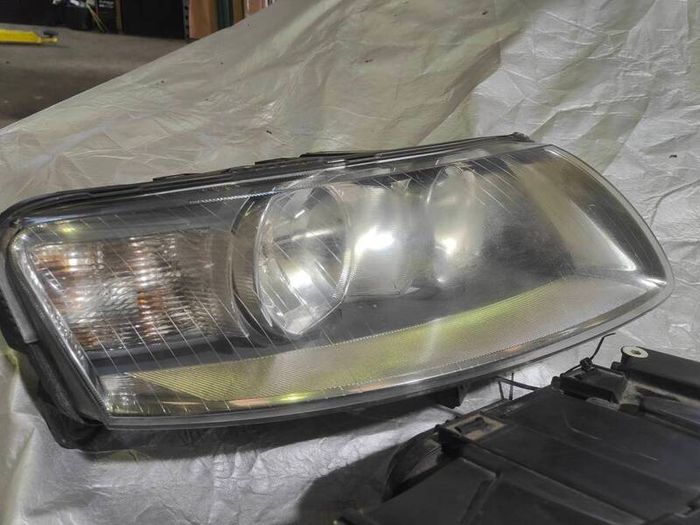 audi a6 c6 headlight left