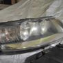 audi a6 c6 headlight left Image 2