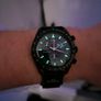 Swatch Snoopy Mission to the Moonphase New Moon Image 9