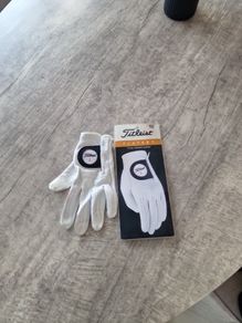 titleist players glove
