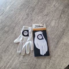 titleist players glove