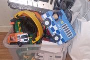 mix toys