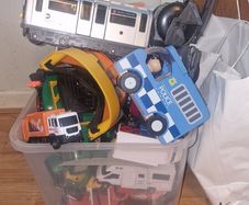 mix toys
