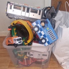 mix toys