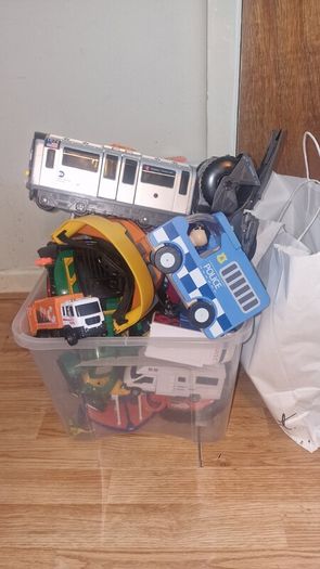 mix toys