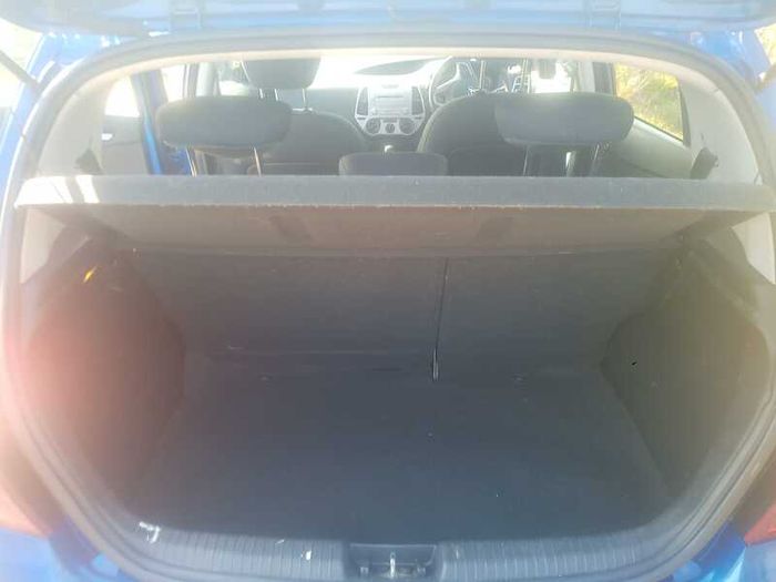 2009 Hyundai i20