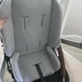 UPPAbaby with carrycot, newborn liner seat and universal footmuff fleace Image 6