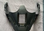 Airsoft mask helmet attachment
