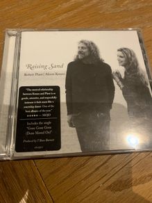 Robert Plant & Alison Krauss Raising Sand