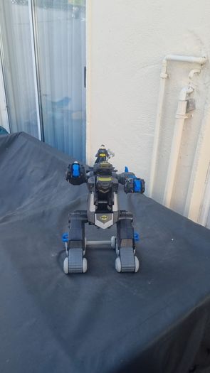 Batman/Spiderman toys bundle