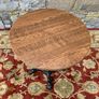Cast Iron Base Bistro table. Image 4