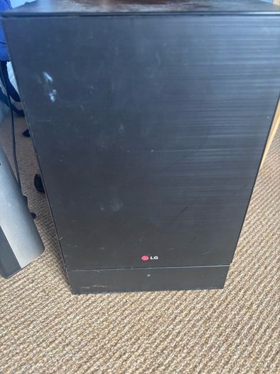 LG soundbar