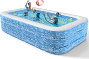 Inflatable Swimming Pools