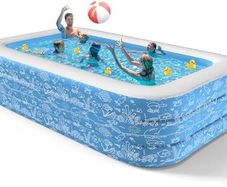 Inflatable Swimming Pools