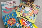 Popular selection of toddler books