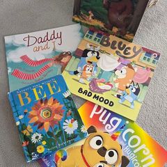Popular selection of toddler books