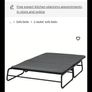 Ikea Sofa bed. Image 4