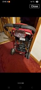 Maxi Cosi Pebble Buggy