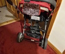 Maxi Cosi Pebble Buggy