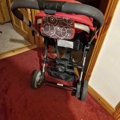 Maxi Cosi Pebble Buggy
