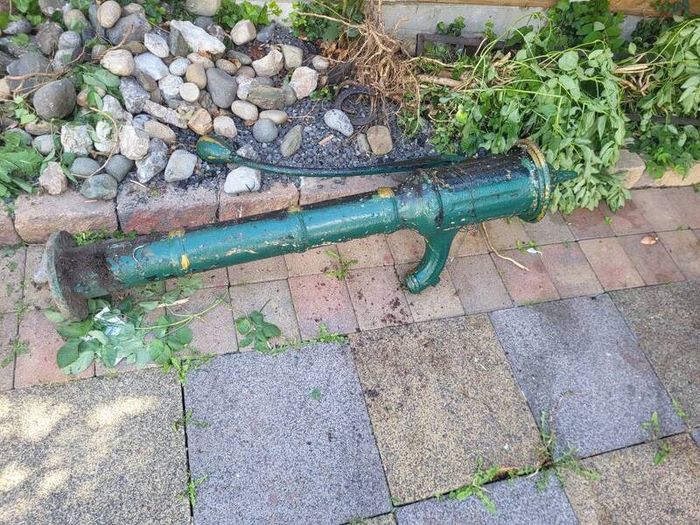 water pump