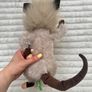 DreamWorks Over the Hedge Ozzie Opposum Plush approx. 30 cm. Used Please see photos Image 4
