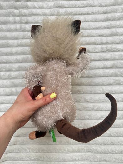 DreamWorks Over the Hedge Ozzie Opposum Plush approx. 30 cm. Used Please see photos