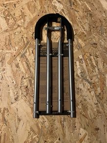 Balance buddy bike handle