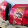 Toyota Corolla E12 rear lights Image 3