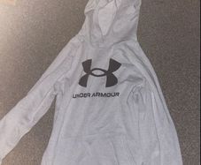 under armour hoodie