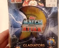Match  atttax football cards