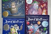 David McWalliams books x 4