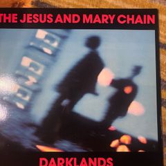 The Jesus And Mary Chain vinyl lp. Irish pressing
