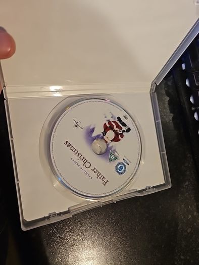 Father Christmas DVD