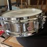 Rogers Super Ten 5x14 snare and case Image 4
