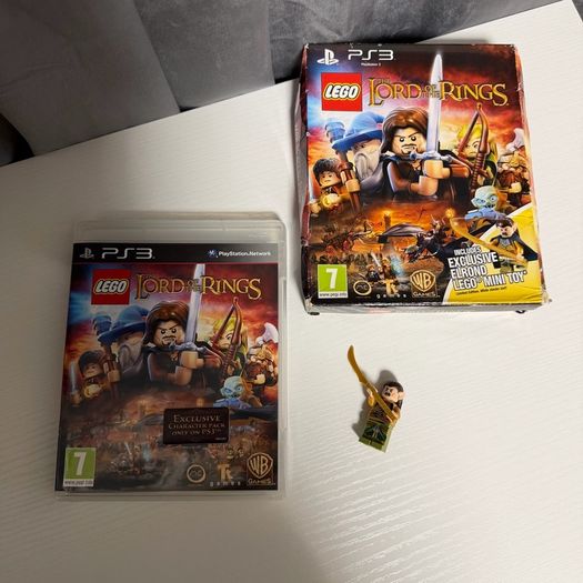 Lego The Lord Of The Rings LOTR & The Hobbit Collection