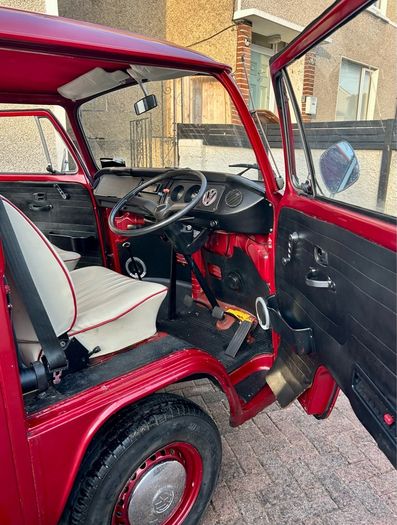 Vw Campervan