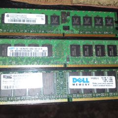 ram memories for sale, for desktops or laptops