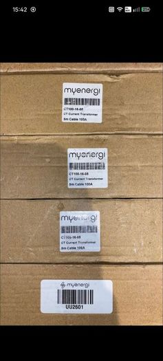 myenergi harvi & cts